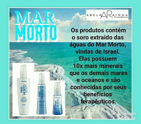Kit Hidratação Mar Morto Loção Corporal + Oléo + Sabonete Ar - comprar online