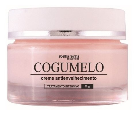 Creme Intensivo Antienvelhecimento - Cocumelo