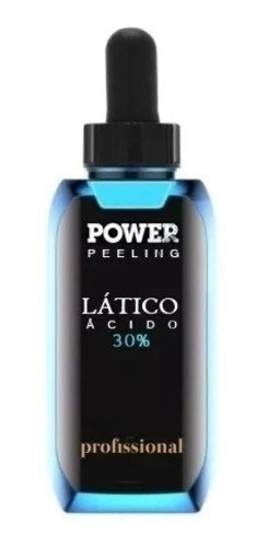 Peeling Ácido Lático 30% 30 Ml