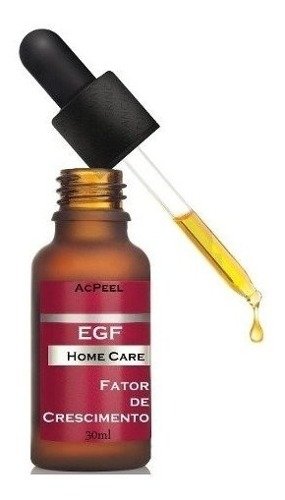 Fator De Crescimento Egf 30ml ( Manchas E Rugas) (todos)