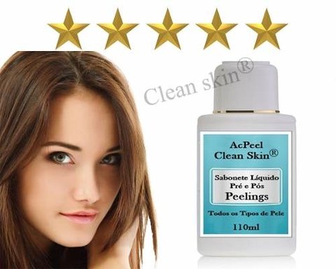 Ácido Azeláico 40% + Sabonete Pré Peeling ( Anti Acneico ) - comprar online