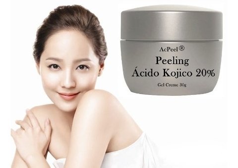 Ácido Peeling Kojico 20% + Tranexâmico 5% + Vitamina C 30%