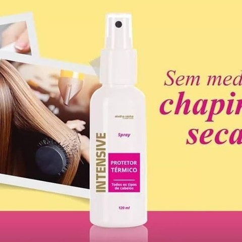 Protetor Térmico Intensive - Abelha Rainha