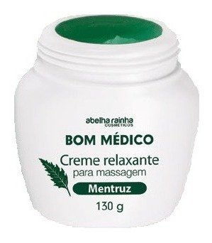 Creme Para Massagem Relaxante Mentruz-abelha Rainha na internet