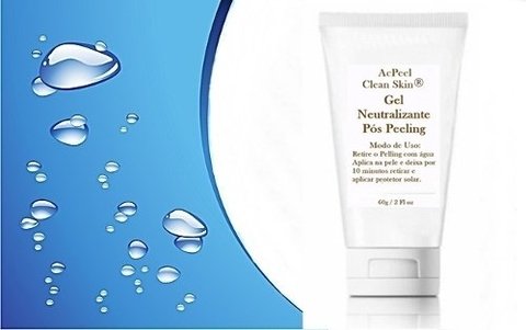 Ácido Glicolico Peeling 3d 30ml + Sabonete + Neutralizante na internet