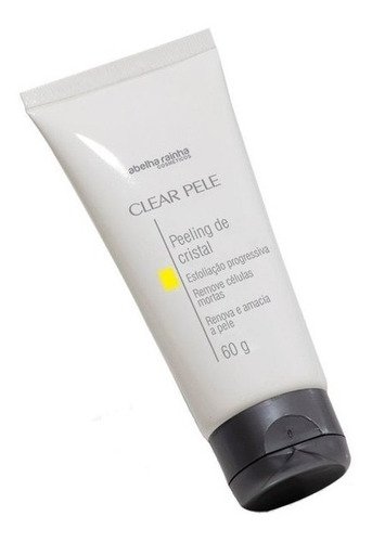 Dois (2) Peeling De Cristal Clear Pele Clear Pele na internet