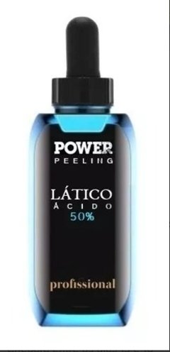 Ácido Lático 50% 30ml