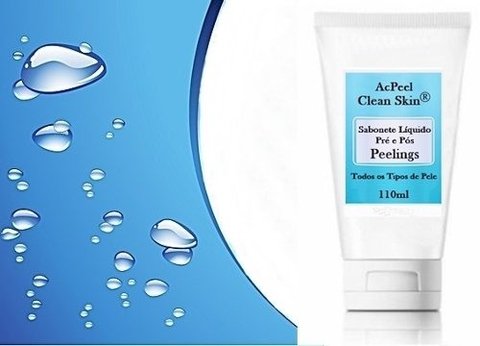 Ácido Glicolico Peeling 3d 30ml + Sabonete + Neutralizante - comprar online