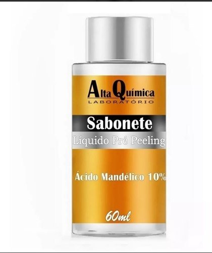 Sabonete Ácido Mandélico 10% 110 Ml Acne E Manchas