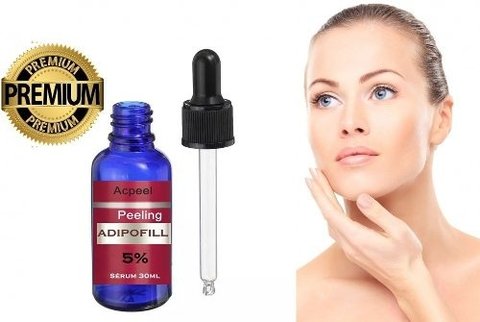 Adipofill 5% Rugas, Bigode Chines E Flacidez 30ml