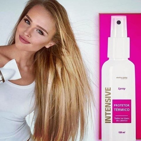 Protetor Térmico Intensive - Abelha Rainha - comprar online