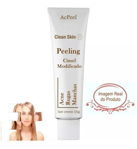 Acido Retinóico 20% + Cimel + Sabonete Pré Peeling 60ml - comprar online