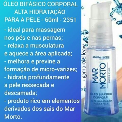 Kit Hidratação Mar Morto Loção Corporal + Oléo + Sabonete Ar na internet