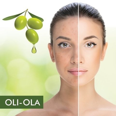 Peeling Oli-Ola Sérum Facial Diário 30ml na internet