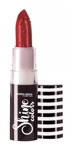 Batom Refrescante Vinho Choque-shine Colors- Abelha Rainha
