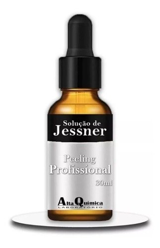 Peeling Solução De Jesnner 30 Ml