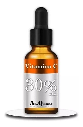 Vitamina C 30 Ml