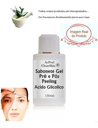 Ácido Retinóico 30% 30g Profissional + Sabonete 150ml - comprar online