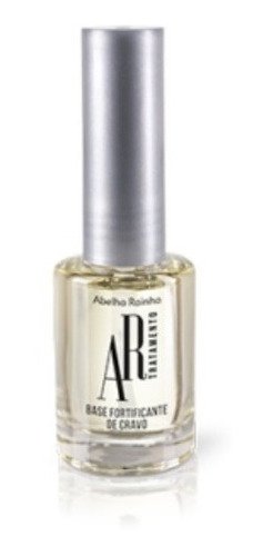 Base Fortificante De Cravo Para Unhas Ar Abelha Rainha