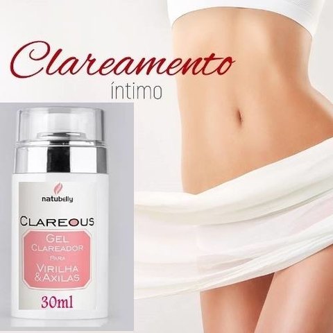 Clareador Intimo Retinoico 00,1% 30g Unissex