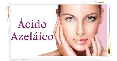 Ácido Azeláico 20% Clareador Pele Oleosas 30ml + Sabonete na internet