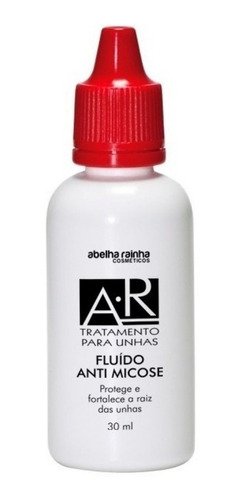 Tratamento Para Unhas- Fluído Antimicose - Abelha Rainha - Clean Face Skin