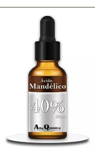 Ácido Mandélico 40% 30 Ml