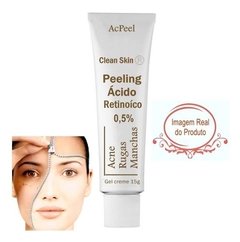 Ácido Retinóico 0,5% 15g + Sabonete Envio Em 24hs