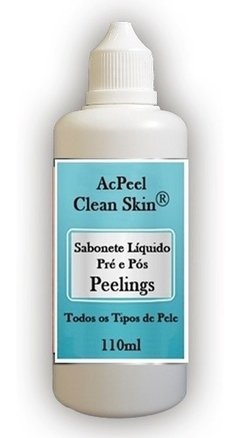Sabonete Clareador Pré E Pós Peeling 110ml