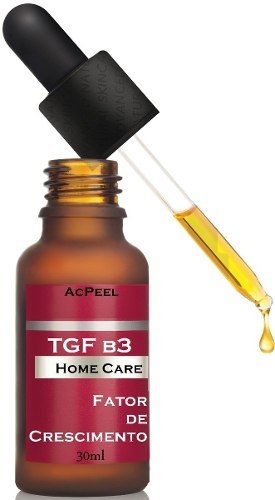 Fator De Crescimento Tgf B3 30ml Em Sérum