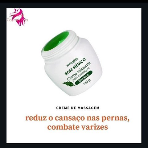 Creme Para Massagem Relaxante Mentruz-abelha Rainha - comprar online