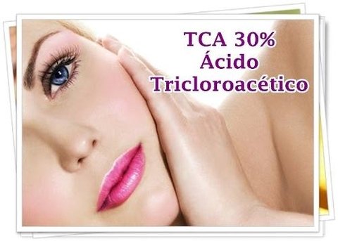 Ácido Tricloroacético (tca) 30% 10ml + Neutralizante - comprar online