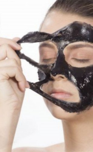 Imagem do Nutriderme Máscara Facial Hidratante Black-abelha Rainha