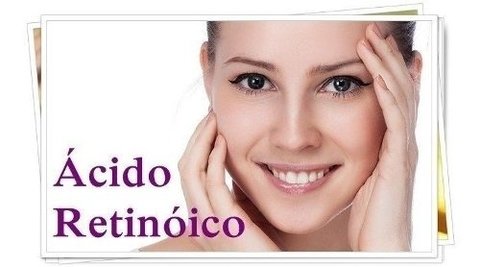 Ácido Retinóico 15% 30ml+ Acido Retinoico 8% 30ml+ Sabonete - comprar online