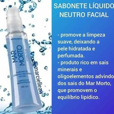 Kit Hidratação Mar Morto Loção Corporal + Oléo + Sabonete Ar - loja online
