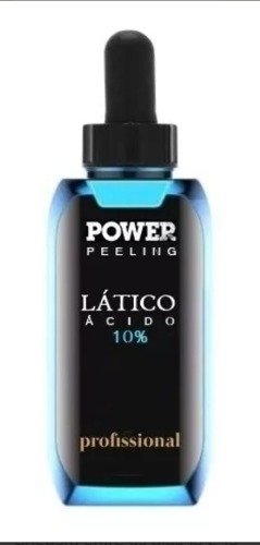 Ácido Lático 10% 30ml Profissional