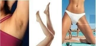 6 Clareadores Partes Intimas Virilha, Axila 30g - comprar online