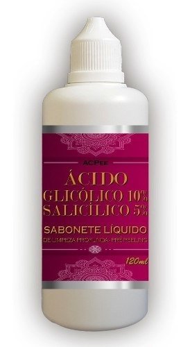 Sabonete Clareador Pré E Pós Peeling 110ml