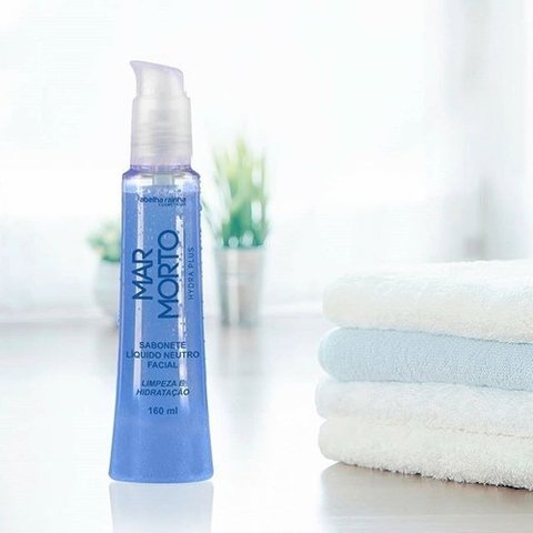 Sabonete Liquido Neutro Facial - Abelha Rainha