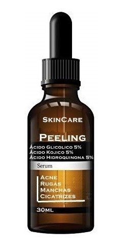Ácido Tranexâmico 4% 30ml + Sabonete Peeling