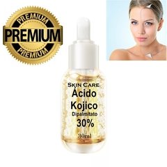 Ácido Kojico 30% Clareador Gueixas / Clareamento Facial E Corporal 30g