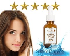 Sérum Fenol 20% Anti Idade Rugas Manchas Flacidez 30ml