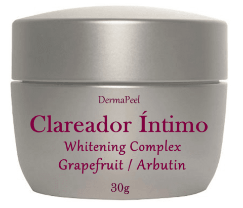 Clareador Partes Intimas Virilha, Axila 30g