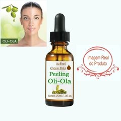 Peeling Oli-Ola Sérum Facial Diário 30ml