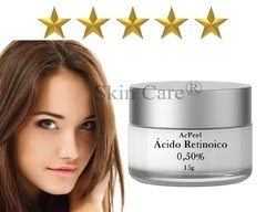 Acido Retinóico 0,50% Puro 15g