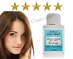 Sabonete Pré E Pós Peeling( Acne, Manchas E Rugas) 110ml