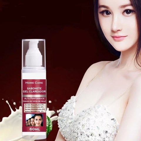 Sabonete Clareador Pré E Pós Peelling 30 Ml