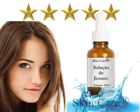 Loção De Jessner Peeling 30ml (acne E Melasma)