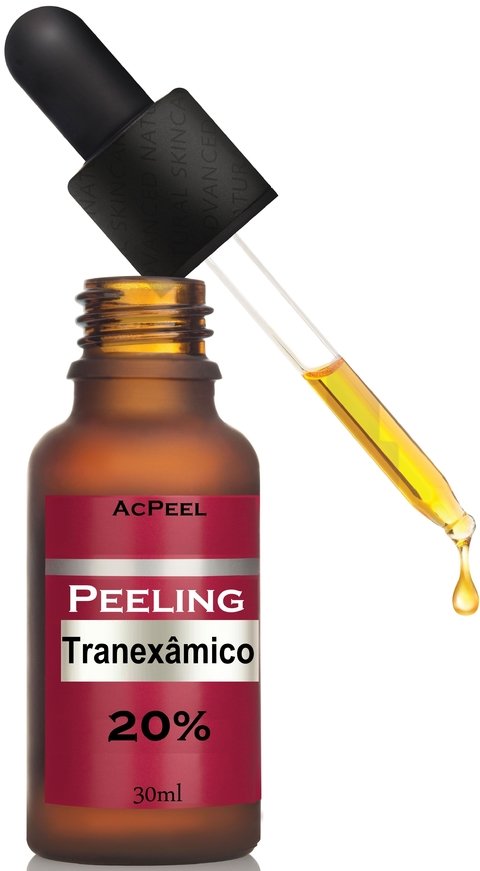 Ácido Peeling Tranexâmico 20% Em Sérum 30ml