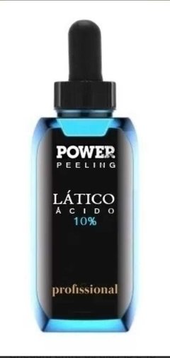 Poderoso: Ácido Lático 10% « Power Peeling »